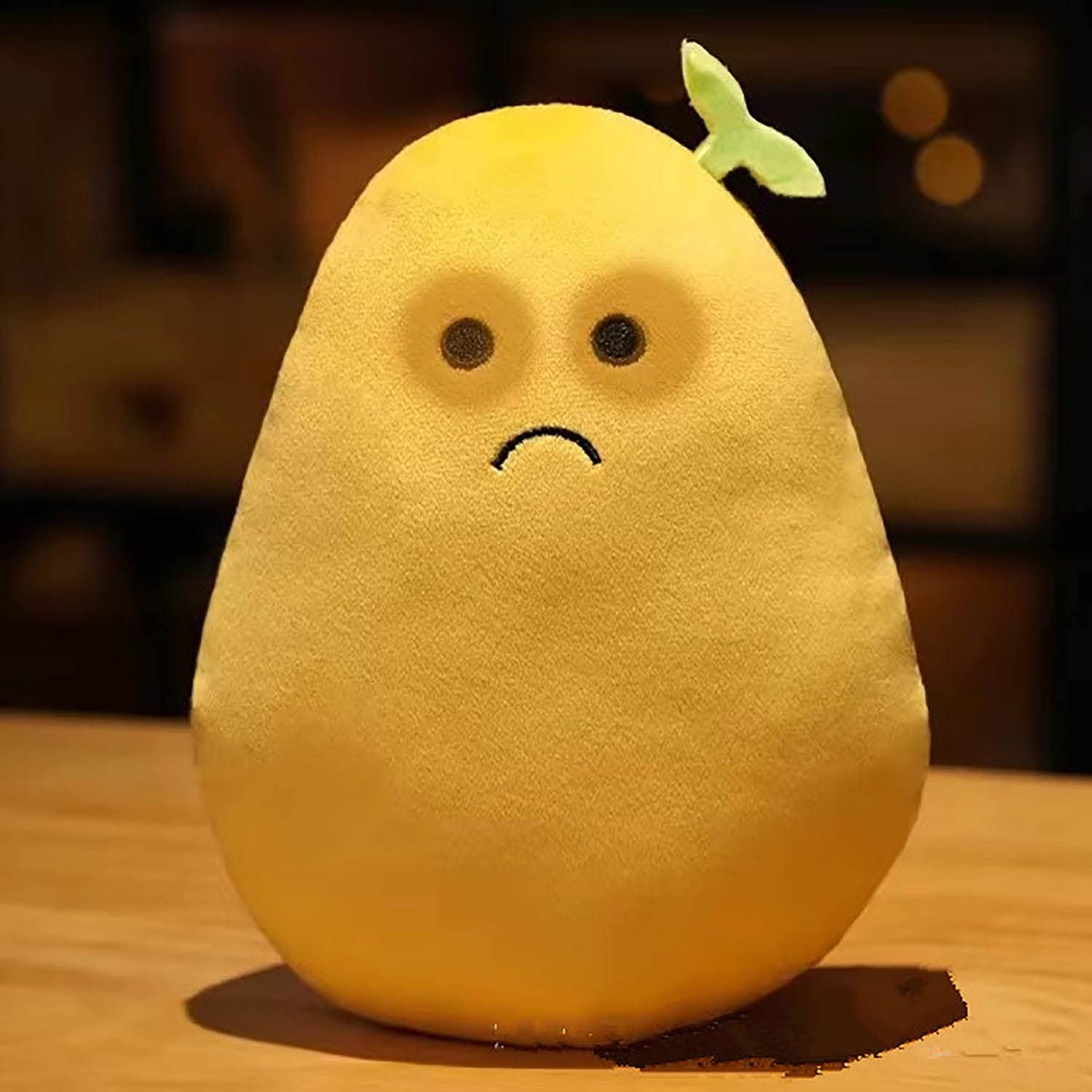 　じゃがいも　ポテト　potato 野菜　ぬいぐるみ JELLY CAT - 新作 新品 ジェリーキャット じゃがいも ポテト